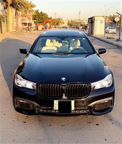 بي ام دبليو الفئة 7